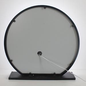 20 inch Hollywood thắp sáng gương trang điểm kim loại vòng gương trang điểm với đèn 12 bóng đèn - Product Image 6