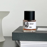 Bouteilles de vaporisateur de parfum en verre d'huile de parfum cosmétique de luxe de 30ml 50ml 100ml avec emballage bouteilles en verre vides pour parfums