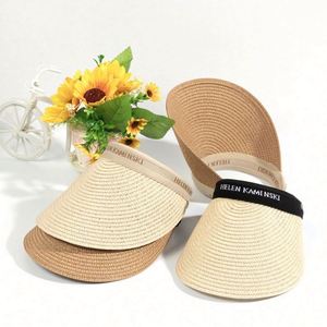 Nouveau Chapeau Pare-Soleil Pliable à Large Bord pour Femme – Idéal Vacances et Plage - Product Image 2