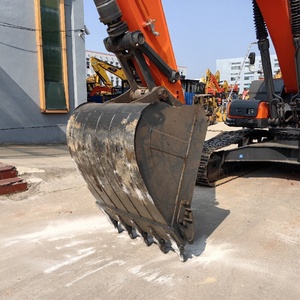 รถขุด Doosan Dx300 มือสองราคาถูก รับประกันคุณภาพ รถขุดตีนตะขาบ 30 ตัน พร้อมใช้งาน ชั่วโมงการทำงานต่ำ - Product Image 3