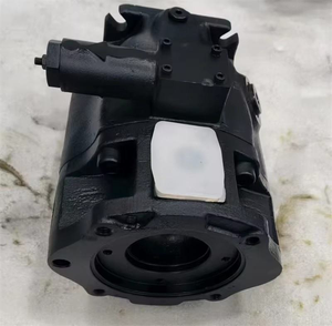 PD100PM04SRS5BC00S000 ซีรีส์ PD P1060 P1075 P1100 P1140 PD045 PD060 PD075 PD100 PD140 ปั๊มลูกสูบแบบแกนแรงดันปานกลาง - Product Image 2