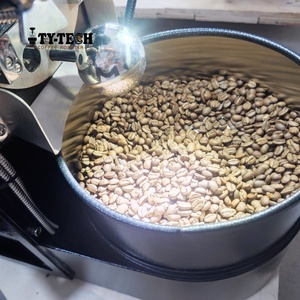 Industrial Automatic 1200 Stainless Steel Coffee Bean Roaster for Commercial &amp; Household Outdoor Use for Car &amp; RV - Product Image 6