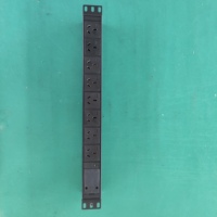 C20 Ac Stopcontact Pdu Socket Basic Type Panel C19 Alimentation pour salle de serveurs