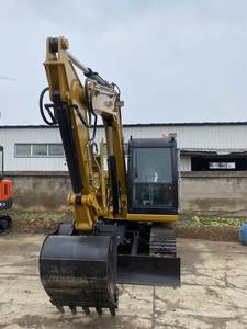 Excavadora Usada Caterpillar 308 307, 8 Toneladas, 7 Toneladas, Miniexcavadora Hidráulica, Original de Japón, Buen Estado, Pocas Horas, Barata - Product Image 2