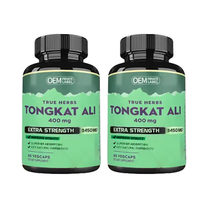 Private Kapseln EXTRACT Maca für Männer Nahrungs ergänzungs mittel Bio lebensmittel extrakt Männer <span class=keywords><strong>test</strong></span> Stärker Leistungs stark - Product Image 2