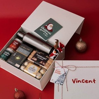 Emballage cadeau de luxe en carton recyclé, personnalisé, avec finition brillante/mate, écologique, magnétique, pour flacon de parfum