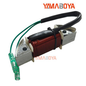 คอยล์ไฟยามาฮ่า 63V-85533-00 สำหรับอะไหล่ทดแทนมอเตอร์นอกเรือ 9.9 15 แรงม้า - Product Image 5