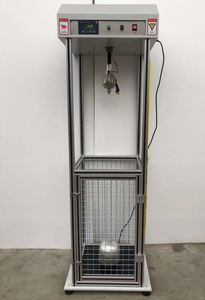 เครื่องทดสอบการเจาะทะลุแบบป้องกันการระเบิดตามมาตรฐาน ISO 12947 ASTM D4970 เครื่องทดสอบการเจาะทะลุสำหรับเด็กตามมาตรฐาน ASTM D4966 - Product Image 3