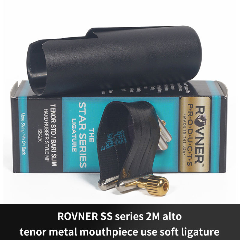 สายรัดแบบนิ่ม2เมตรรุ่น Rovner SS