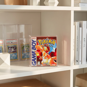 Boîte de protection en acrylique transparente personnalisée pour Game Boy, boîte de rangement anti-poussière, support pour cartouche de jeu, compatible avec la boîte NES - Product Image 3