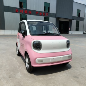 Nueva Promoción Caliente: Refugio de Confort de Alta Potencia para Vehículos Eléctricos - Compra tu Coche Eléctrico, Sedán, Mini Coche Individual de Cuero con Cámara - Product Image 2