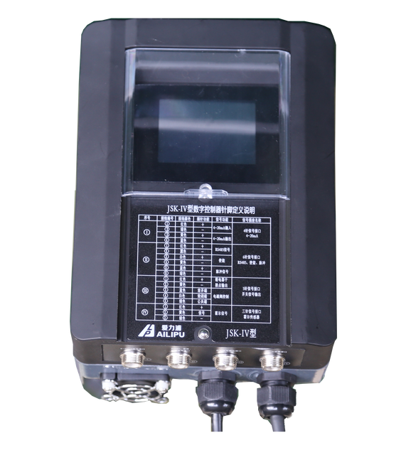 JSK-IV Digital Metering Pump Controller with 4-20mA Signal