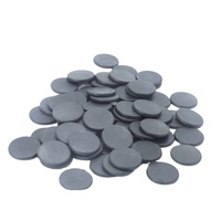 Silicone, lavable, anti-pression, idéal pour les hôtels, les hôpitaux et les utilisations industrielles-Étiquettes de blanchisserie RFID UHF durables