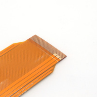 Câble FPC plat flexible en PVC 8 broches (8p) pas de 1 mm, prix usine, pour carte mère, ordinateur portable, appareils électroménagers, automobile