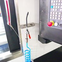 Machine de gravure et de fraisage CNC compacte TDN80100 pour le fraisage de précision des moules d'appareils mobiles et la micro-fraisage