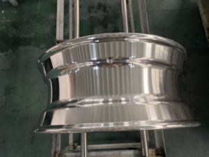 价格便宜的新22.5x8.25铝合金轮辋 - Product Image 6