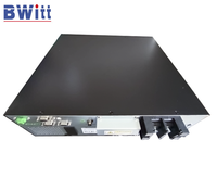 Onduleur en ligne 5 kW avec transformateur toroïdal 110 V 220 V, alimentation sans interruption, sortie CC, onduleur pour appareils électroménagers