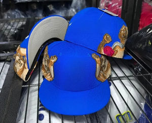 قبعة Snapback أصلية جديدة للرجال، قبعات بيسبول ضيقة بشعار Jon Stan وإغلاق بتصميم ملاك، قبعات بيسبول Era - Product Image 5