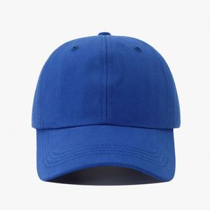 Classic Low Profile Solid <b>Plain</b> Blank Soft Unconstructed Adjustable Strapback 100% Cotton Dad Hats Custom Baseball <b>Caps</b> - Product Image 2