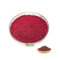 Extrait de Riz Rouge Fermenté de Haute Qualité GMP QY en Gros à Bon Prix