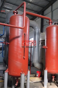 Réacteur de pyrolyse en plastique à l'échelle de laboratoire <span class=keywords><strong>50L</strong></span> pour alimenter la distillation d'huile diesel - Product Image 5