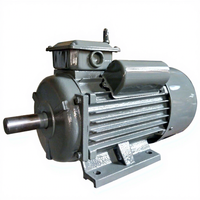Moteur asynchrone AC pour machines agricoles 1,5 CV, 2 CV, 3 CV, 4 CV, 5,5 CV, série YCL monophasée, étanche, IE2, 220 V, certifié CE/CCC