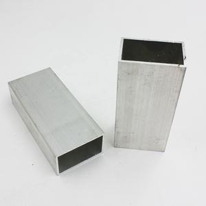 <span class=keywords><strong>Perfil</strong></span> <span class=keywords><strong>de</strong></span> <span class=keywords><strong>Aluminio</strong></span> Extruido Rectangular <span class=keywords><strong>Cuadrado</strong></span> Anodizado en Negro 6063 6061 T5 T6 - Product Image 4