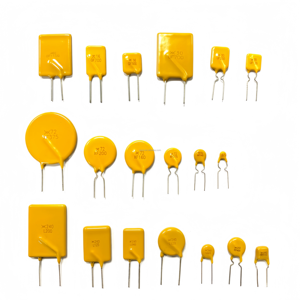 Сбрасываемый предохранитель 16 В RGEF050-RGEF1500 0.5A-15A ptc сбрасываемые предохранители тепловой предохранитель smd - Product Image 1