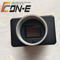 Caméra de numérisation d'aire HIKROBOT MV-CH050-90Y1M-NN 5MP Mono CXP12, performances ultra-rapides, détection de mouvement pour PCB et semi-conducteurs