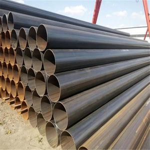<span class=keywords><strong>Tube</strong></span> en <span class=keywords><strong>acier</strong></span> au carbone ERW de grand <span class=keywords><strong>diamètre</strong></span>, norme ASTM A53 A36, utilisé pour les pipelines de pétrole/protection incendie/gaz - Product Image 5