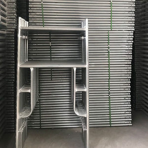 Xây dựng kính thiên văn có thể gập lại thang di động giàn giáo và giàn giáo - Product Image 2