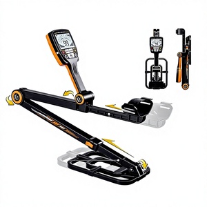 Detector de Metales Tianxun TX-640 Gold, 4 Opciones de Búsqueda, Balance de Tierra, Diseño Plegable para la Búsqueda de Tesoros en Profundidad - Product Image 1