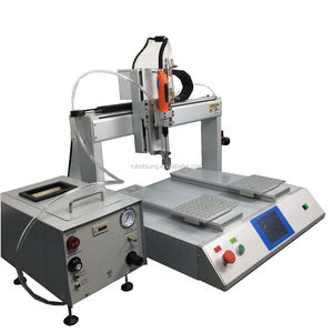 Machine de verrouillage de vis automatique de poche haute précision à vitesse rapide avec système d'alimentation par soufflage d'air pour vis M2 M3 M4 M5 <span class=keywords><strong>M6</strong></span> - Product Image 1