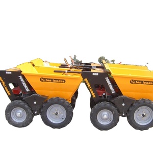 Hot Sale Chinese <strong>Manufactors</strong>/china Muck Truck /hydraulic Mini Power Barrow KD250S - Product Image 4