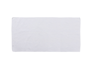 Serviette <span class=keywords><strong>de</strong></span> <span class=keywords><strong>plage</strong></span> vierge pour sublimation 35,82x72,65 pouces, face en polyester pour impression, face en coton avec étiquette, 340g, grande serviette <span class=keywords><strong>de</strong></span> <span class=keywords><strong>plage</strong></span> surdimensionnée - Product Image 3