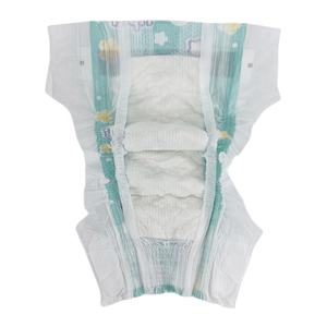 超通気性ベビーおむつストックロットプレミアム使い捨て中国メーカーソフトケア - Product Image 3