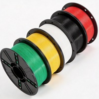 Filament d'imprimante 3D ASA 1 kg 1,75 mm résistant aux UV, durable, directement de l'usine, pour 99 % des imprimantes FDM