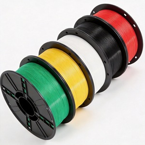 Filamento Multicolor ASA para Impresora 3D, 1.75mm, 1kg, Resistente a Altas Temperaturas, Resistente a los Rayos UV, Antienvejecimiento - Product Image 4