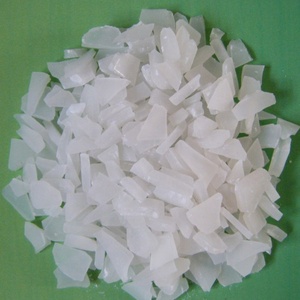 แมกนีเซียมคลอไรด์เฮกซาไฮเดรต (MgCl2·6H2O) ความบริสุทธิ์ 42%-46% เกรดอาหารและอุตสาหกรรม เกล็ดสีขาว/ผง <span class=keywords><strong>ปุ๋ย</strong></span> ซานตง - Product Image 4