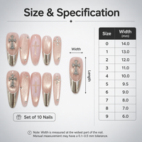 Ongles magnétiques scintillants effet œil de chat, faits main, réutilisables, design croix argentée 3D, ongles de luxe pour la vente en gros