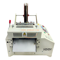 Machine de découpe automatique à couteau froid multifonction JCW-C02A, largeur de coupe maximale de 200 mm