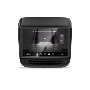 หน้าจอความบันเทิงด้านหลัง Tesla รุ่น QCM6125 ระบบ Android พร้อมบลูทูธ สำหรับรถยนต์รุ่น Model 3 และ Y - Product Image 1