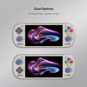 Consola portátil de juegos Android de alto rendimiento con pantalla OLED completa de 5.5 pulgadas Retroid Pocket 6/RP6. - Product Image 1