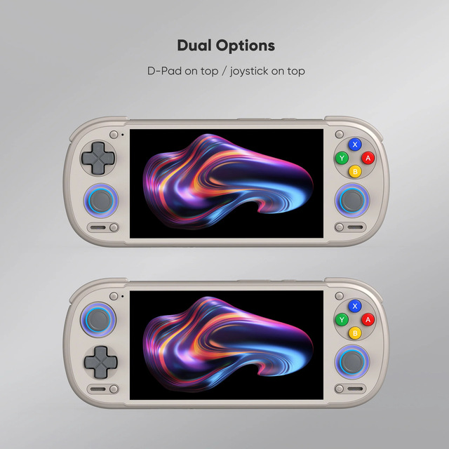 5.5 Inch Retroid Pocket 6/RP6 OLED full-screen high-performance Android streaming Game handheld console