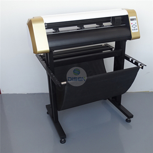 Máquina Cortadora de Vinilo 720 Unlimited Time con Motor, Precisión de +/-0.01MM, 110V/220V, Ancho de Corte de 630mm, USB/RS-232/U-Disk - Product Image 2