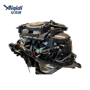 Motor impulsado por AIQIDI F20 de 4 tiempos y 20 HP para barco marino, OEM ODM y, con vuelo y tiempo - Product Image 4