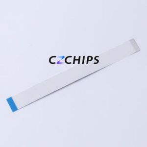 FC-0.5A-20P-100mm FFC Cable (Flexible Flat Cable) P=0.5mm Connector 20P 0.5mm 0.3mm Reverse - Product Image 2