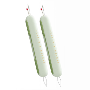 Special Multi-Functional Metal Needle <b>Threading</b> <b>Tool</b> for Seniors Small Round Hand Sewing Thread Picker Remover for Knitting Home - Product Image 1