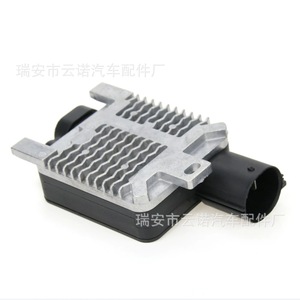 6W1Z8B658AC ตัวต้านทาน 12V สำหรับชิ้นส่วนทดแทนมอเตอร์โบลเวอร์ของฟอร์ด - Product Image 1
