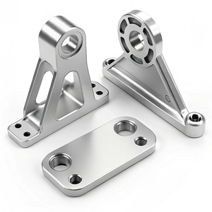 Servicio de Producción CNC Personalizado, Duradero y Preciso, en Titanio y Acero Inoxidable, Resistente a la Corrosión, para Automatización Ferroviaria - Product Image 5